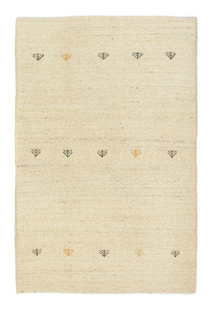 Tappeto Gabbeh - Persero - 173 x 117 cm - beige