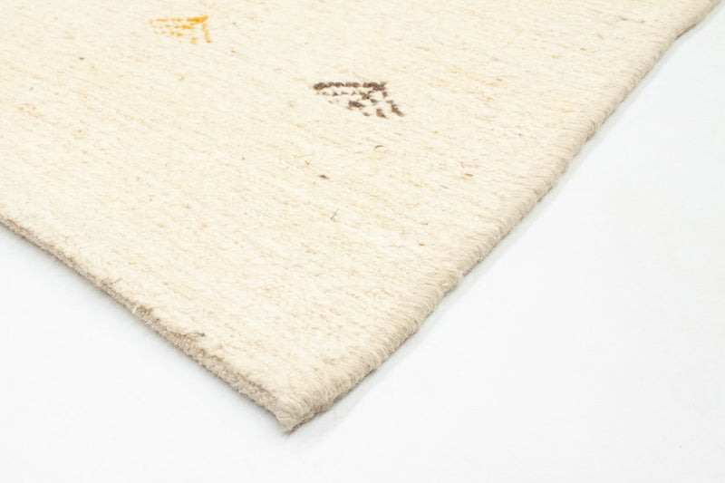 Tappeto Gabbeh - Persero - 173 x 117 cm - beige