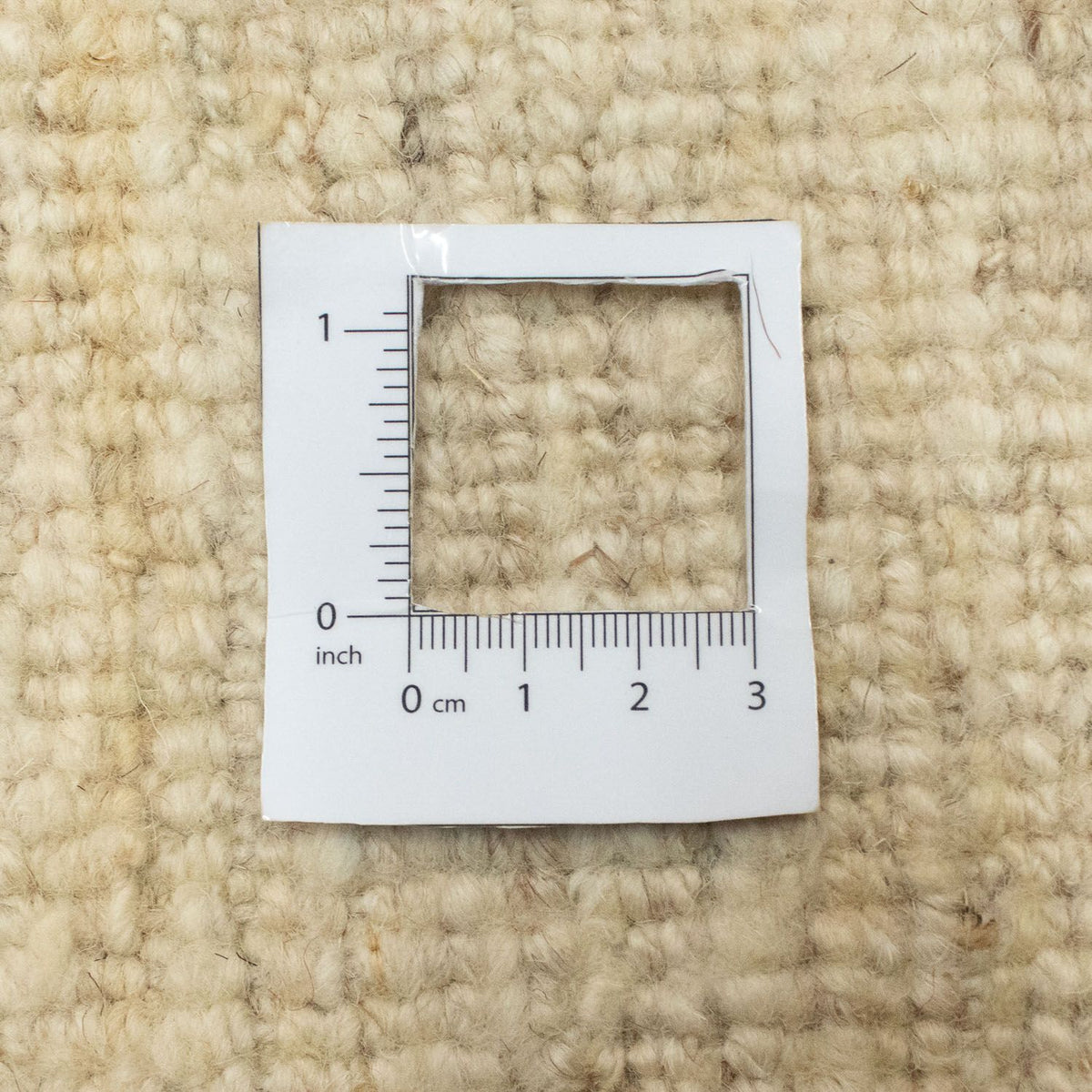 Tappeto Gabbeh - Persero - 173 x 117 cm - beige