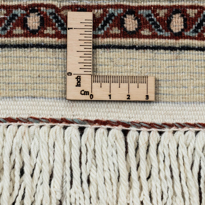 Tappeto Persero - Classico - 344 x 245 cm - rosso scuro