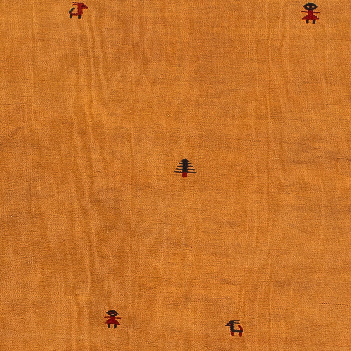 Tappeto Kelim - Orientale - 216 x 152 cm - marrone