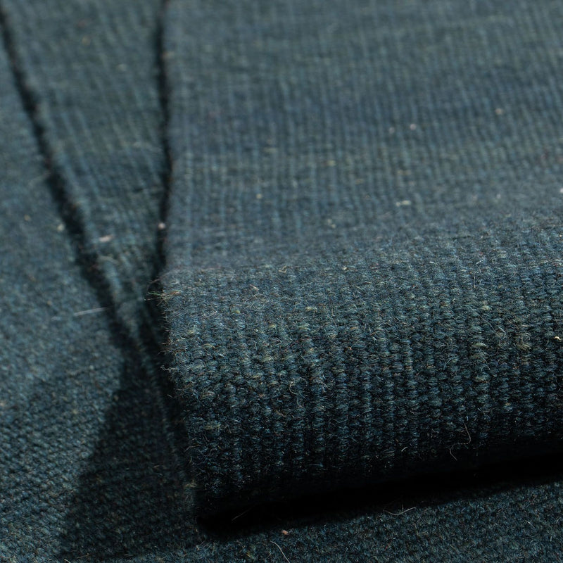 Tappeto Kelim - Orientale - 200 x 150 cm - blu scuro