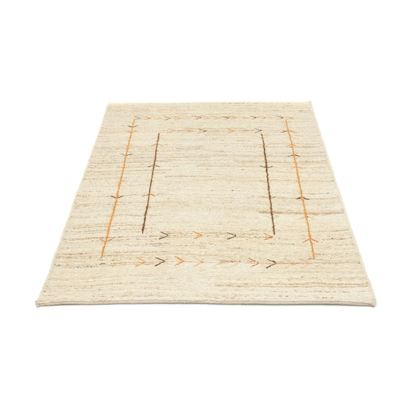 Tappeto Gabbeh - Persero - 147 x 100 cm - beige