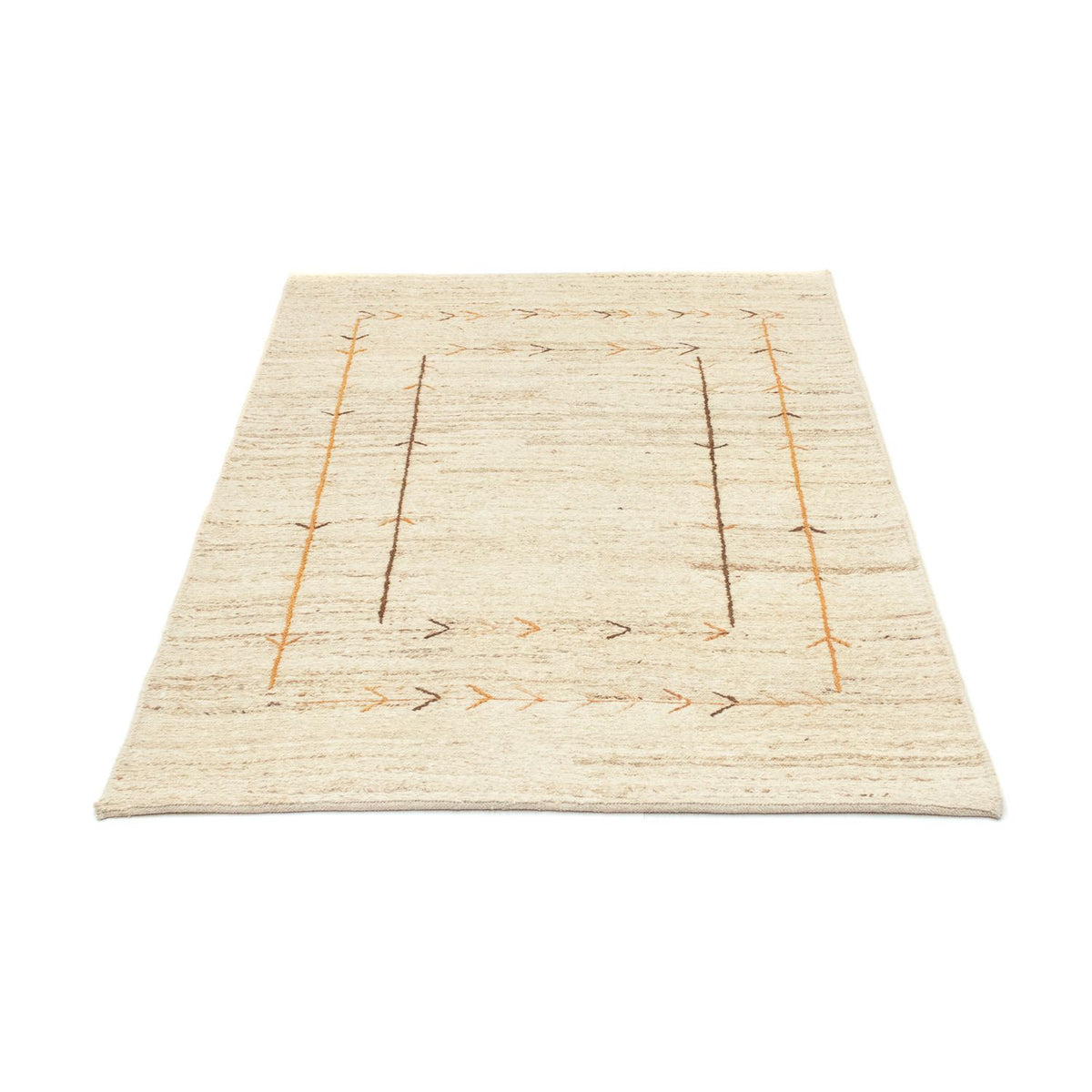 Tappeto Gabbeh - Persero - 147 x 100 cm - beige