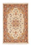 Tappeto Persero - Tabriz - Reale - 154 x 100 cm - beige
