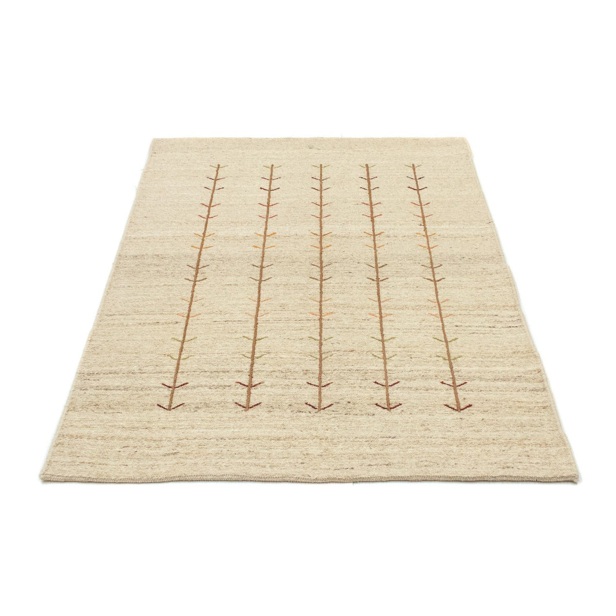 Tappeto Gabbeh - Persero - 145 x 101 cm - beige