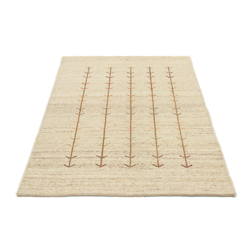 Tappeto Gabbeh - Persero - 145 x 101 cm - beige