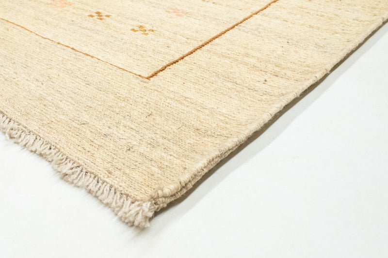 Tappeto Gabbeh - Persero - 190 x 120 cm - beige