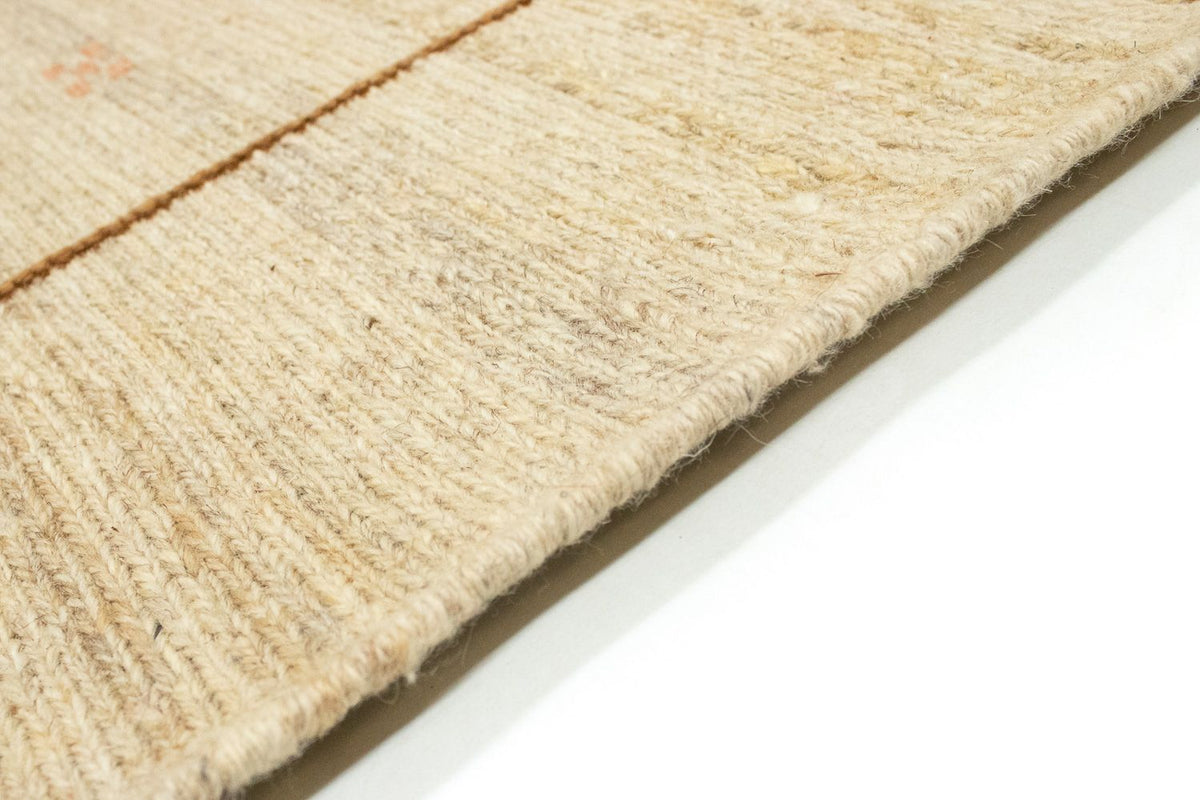 Tappeto Gabbeh - Persero - 190 x 120 cm - beige