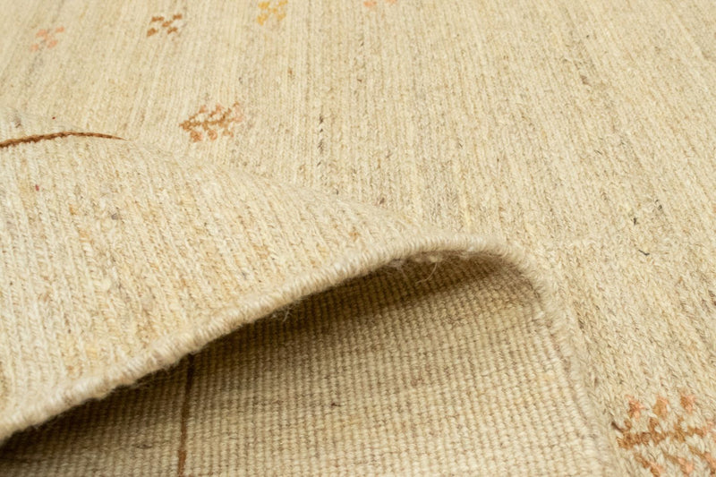 Tappeto Gabbeh - Persero - 190 x 120 cm - beige