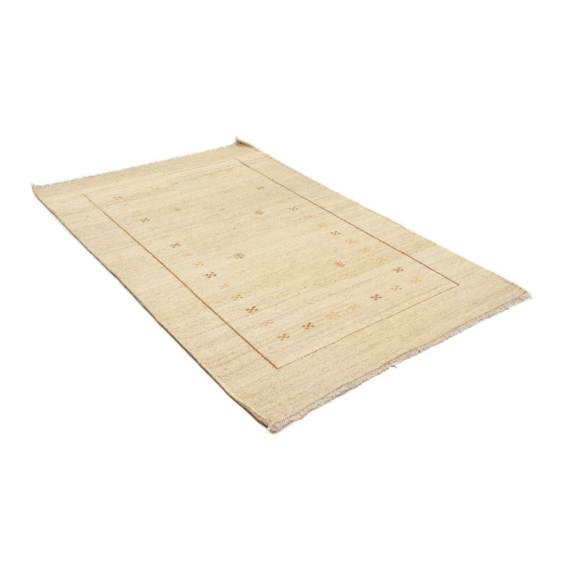 Tappeto Gabbeh - Persero - 190 x 120 cm - beige