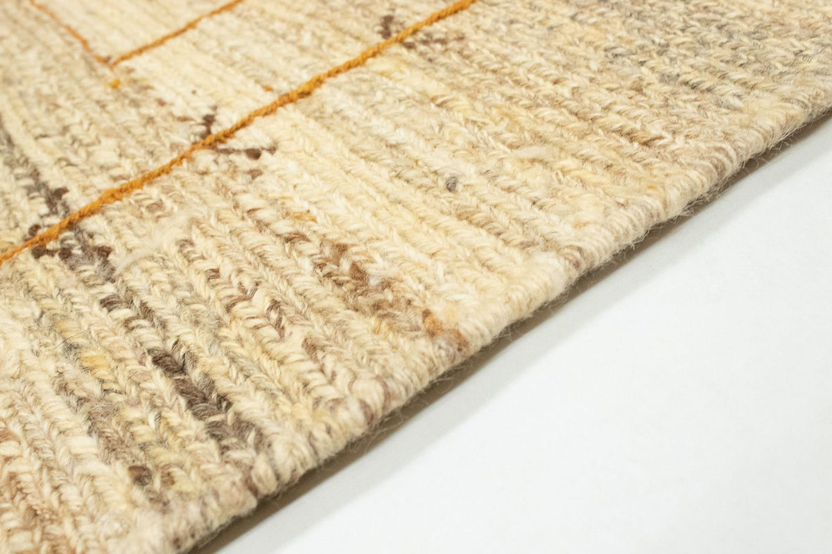 Tappeto Gabbeh - Persero - 180 x 114 cm - beige
