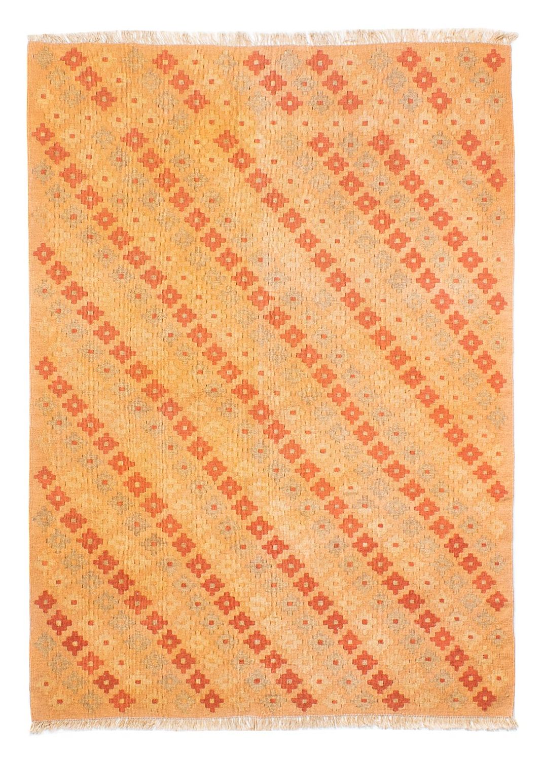 Tappeto Kelim - Orientale - 184 x 137 cm - multicolore