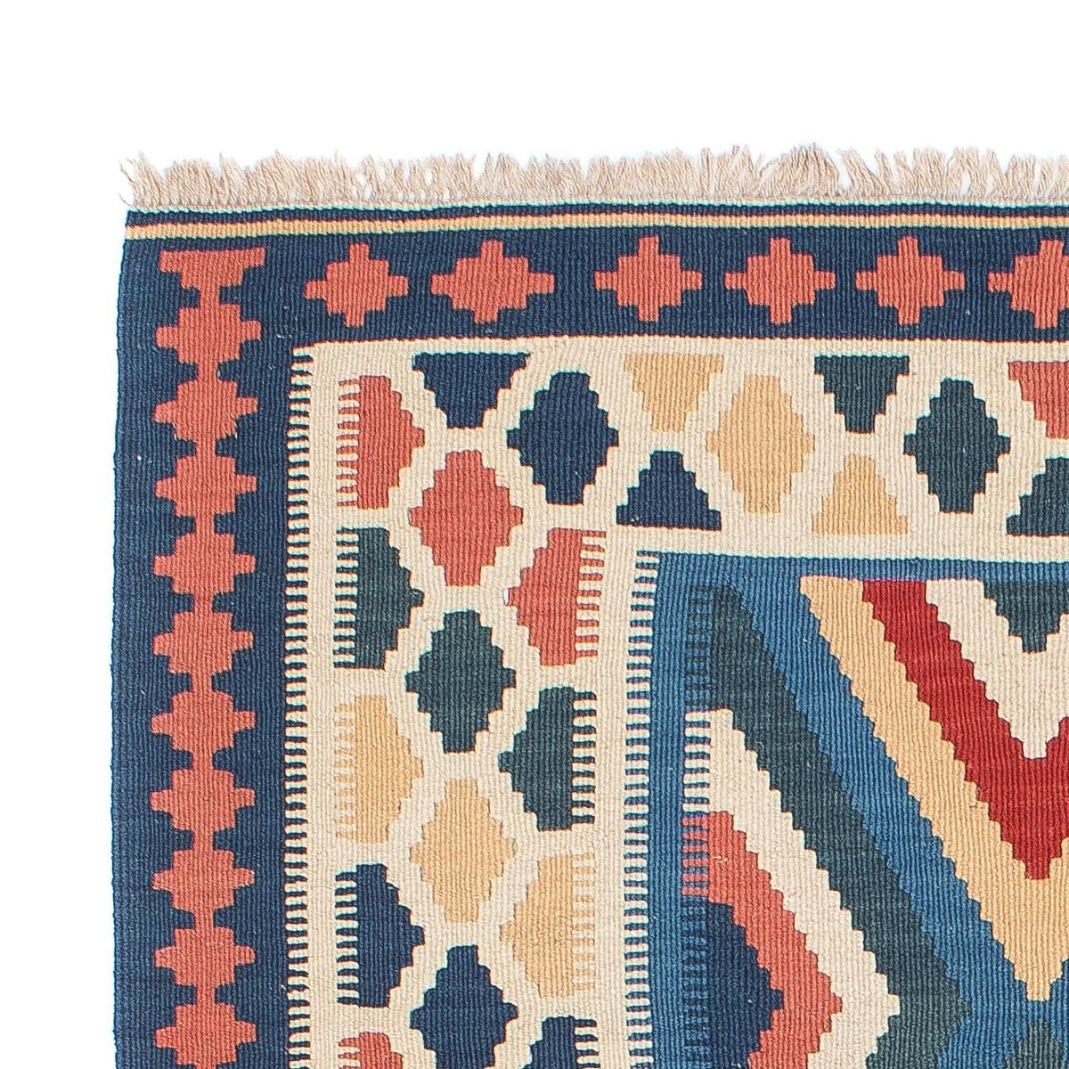 Tappeto Kelim - Orientale - 181 x 111 cm - multicolore