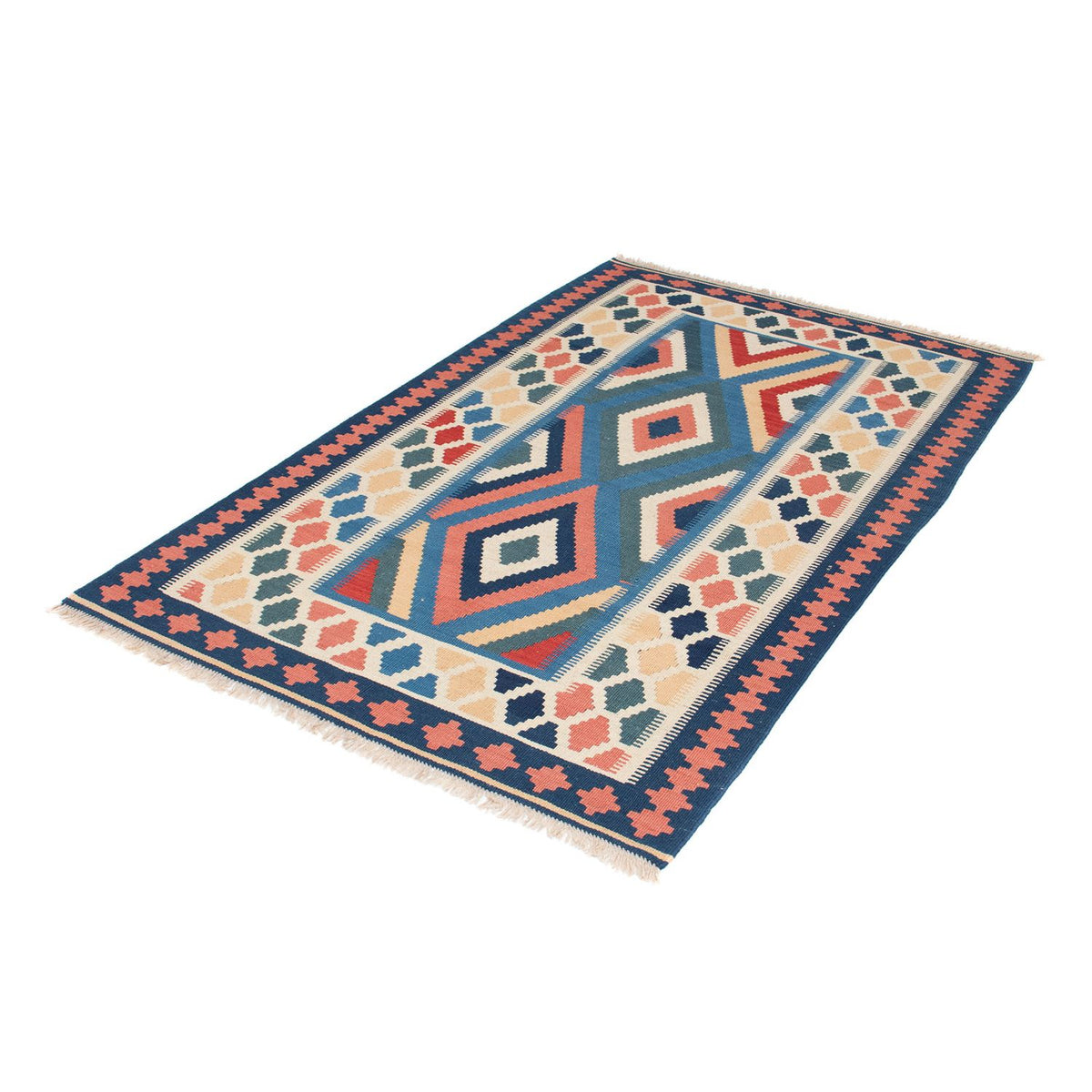 Tappeto Kelim - Orientale - 181 x 111 cm - multicolore