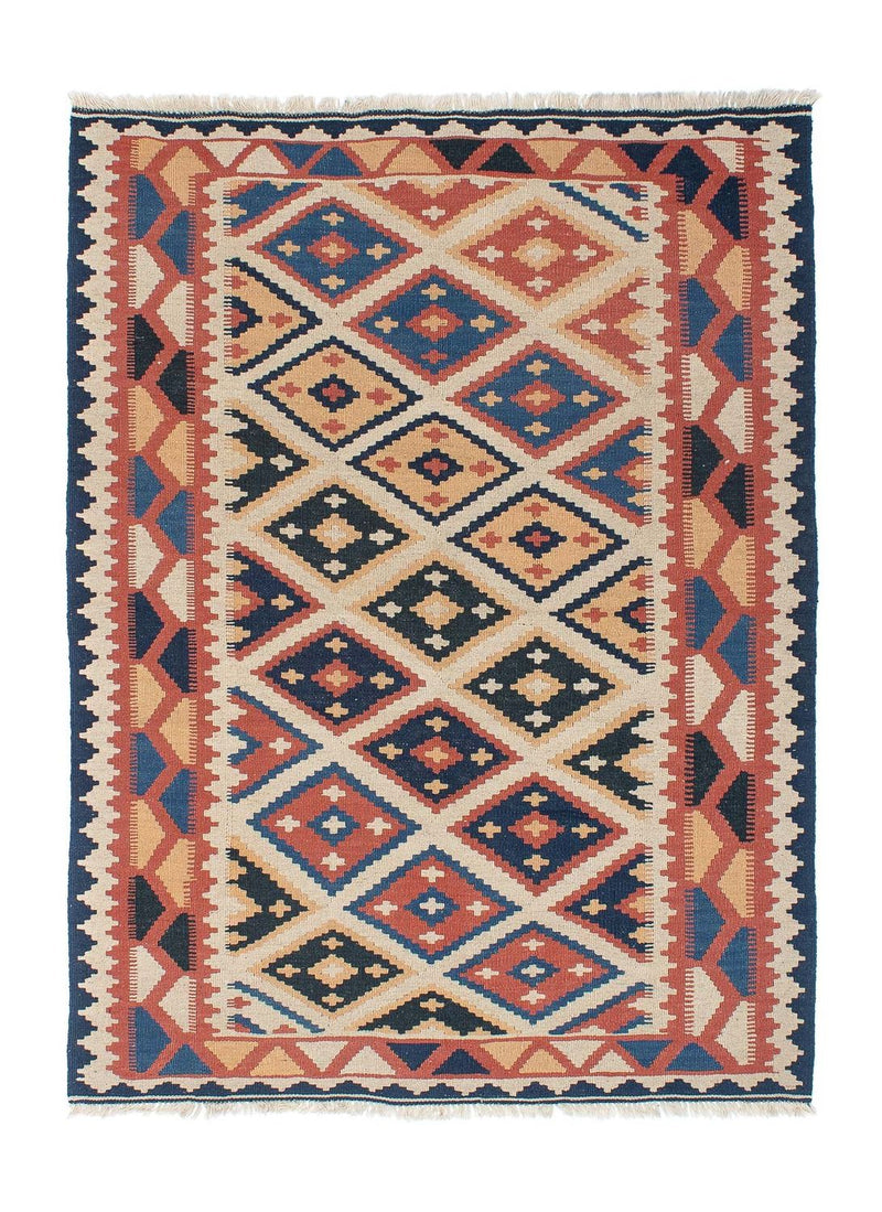 Tappeto Kelim - Orientale - 174 x 124 cm - multicolore