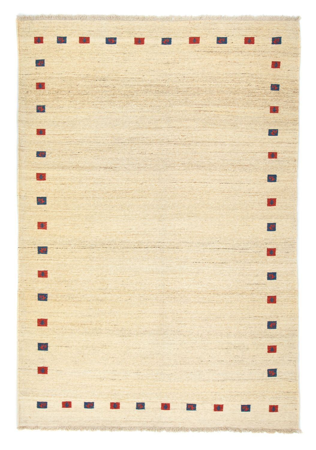 Tappeto Gabbeh - Persero - 252 x 170 cm - beige
