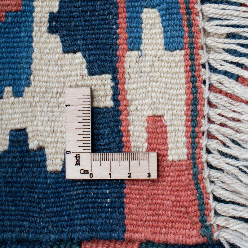 Tappeto Kelim - Orientale - 186 x 133 cm - multicolore