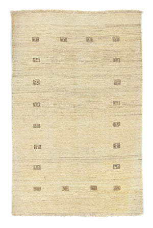 Tappeto Gabbeh - Persero - 175 x 117 cm - beige