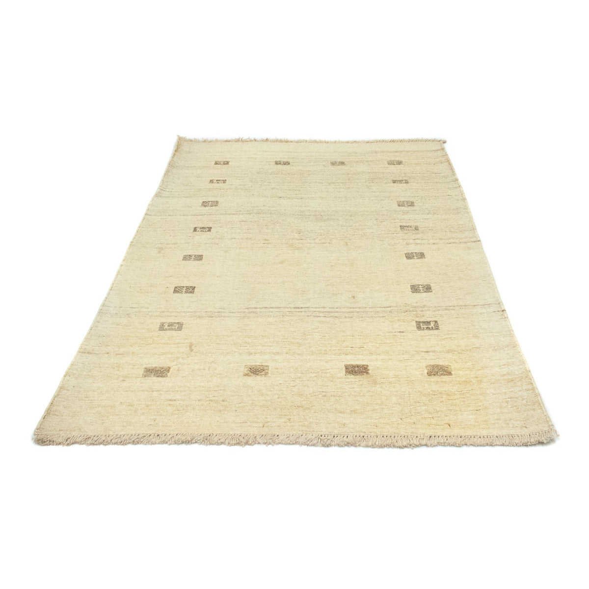 Tappeto Gabbeh - Persero - 175 x 117 cm - beige