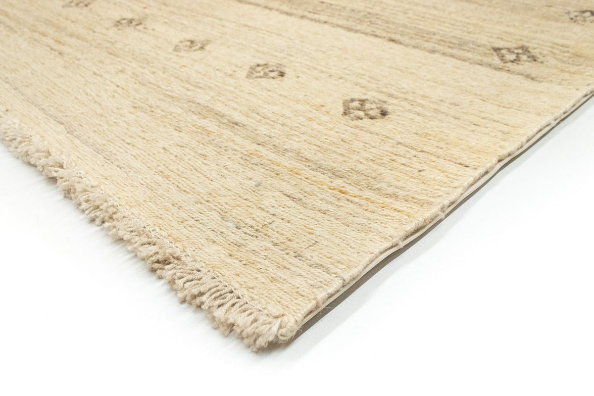 Tappeto Gabbeh - Persero - 202 x 163 cm - beige