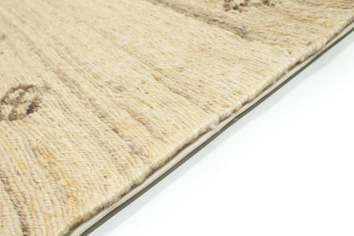 Tappeto Gabbeh - Persero - 202 x 163 cm - beige
