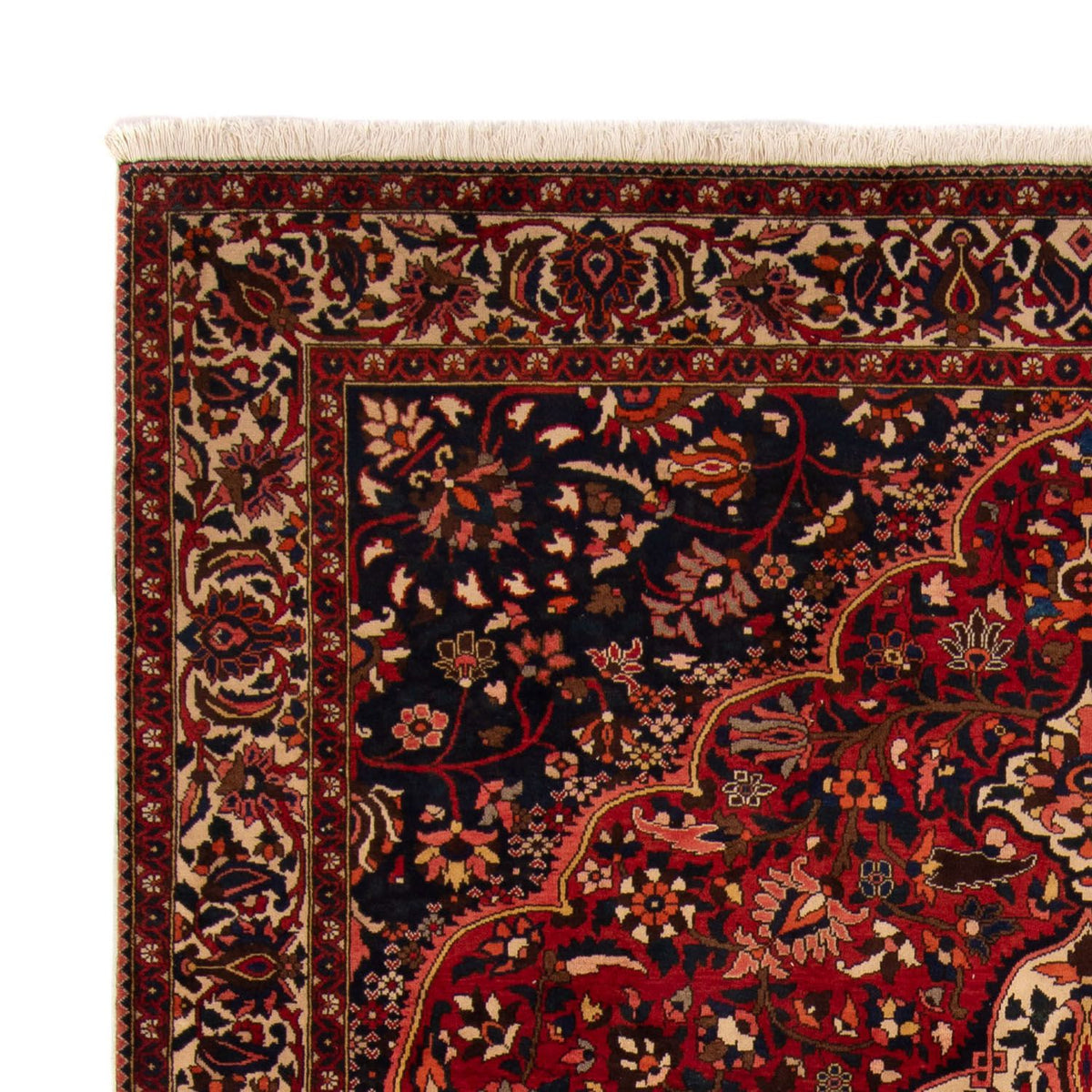 Tappeto Persero - Nomade - 365 x 263 cm - rosso scuro