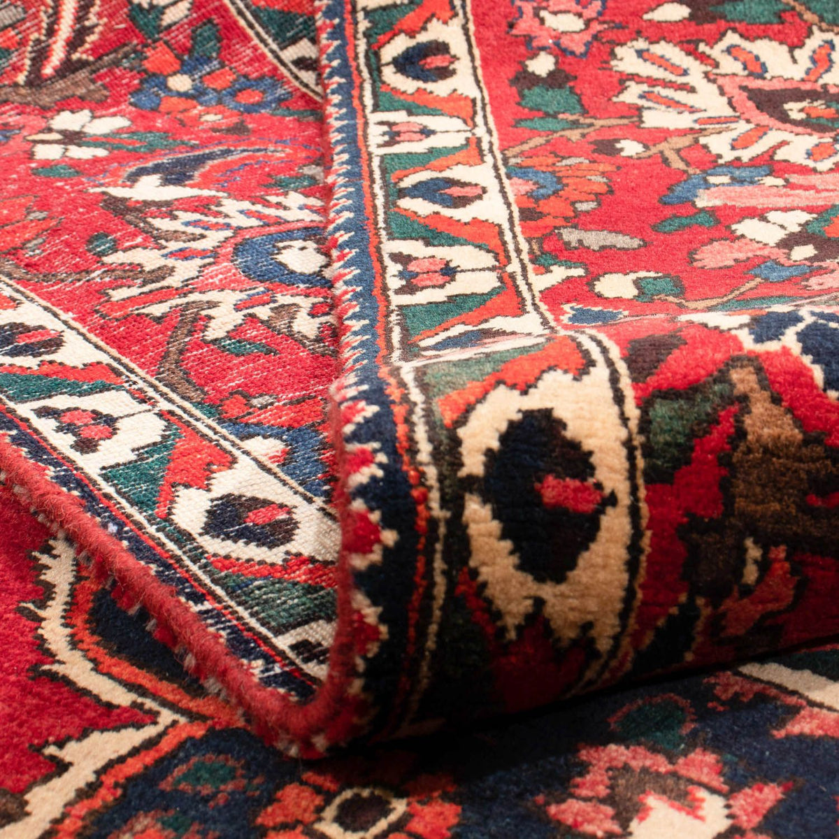 Tappeto Persero - Nomade - 362 x 258 cm - rosso scuro