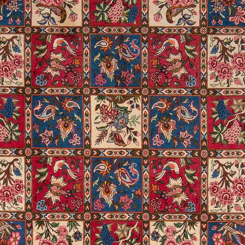 Tappeto Persero - Nomade - 363 x 253 cm - rosso scuro