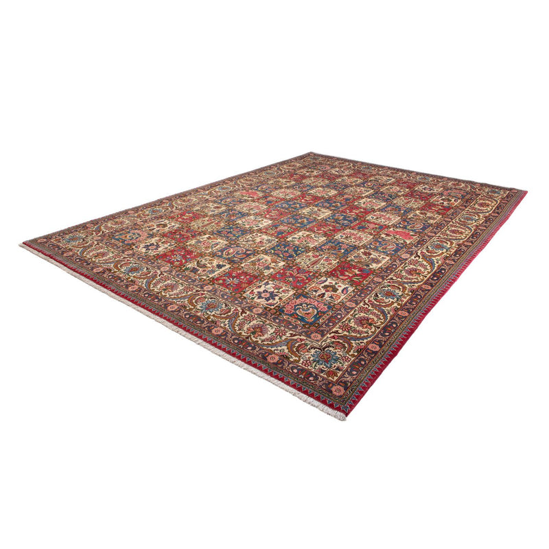 Tappeto Persero - Nomade - 363 x 253 cm - rosso scuro