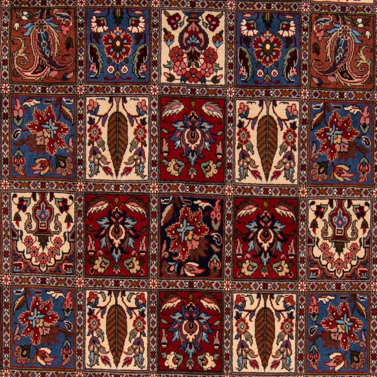 Tappeto Persero - Nomade - 353 x 250 cm - marrone