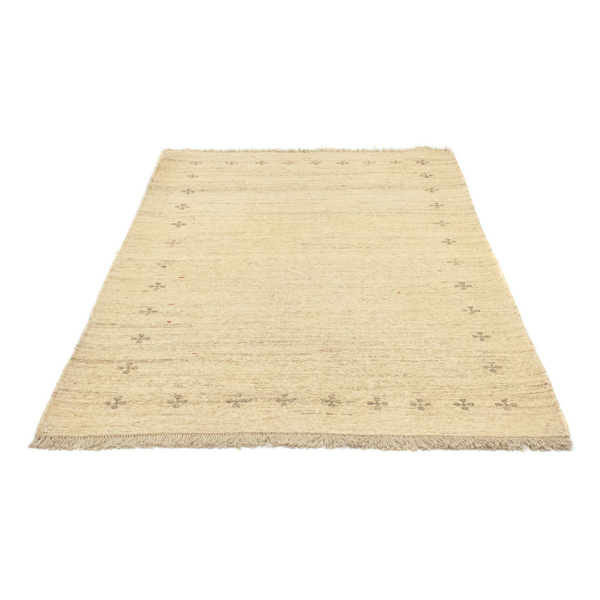 Tappeto Gabbeh - Persero - 174 x 127 cm - beige