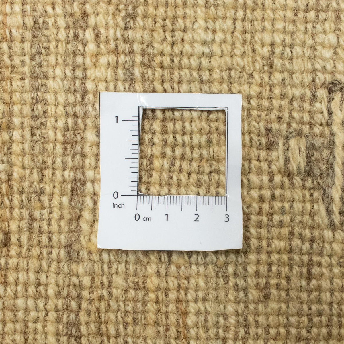 Tappeto Gabbeh - Persero - 174 x 127 cm - beige
