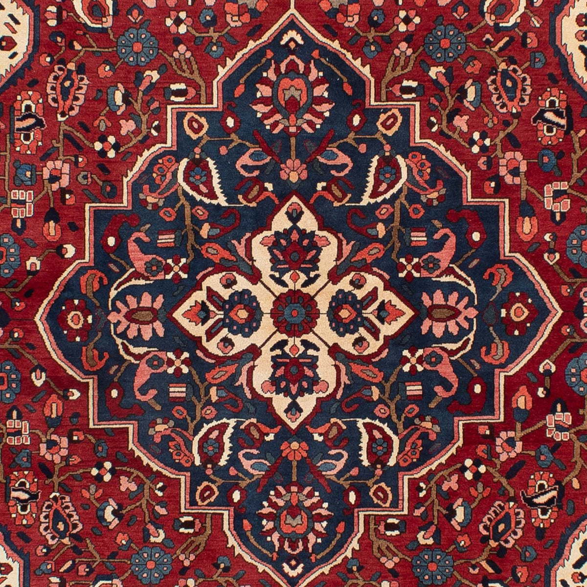 Tappeto Persero - Nomade - 318 x 212 cm - rosso