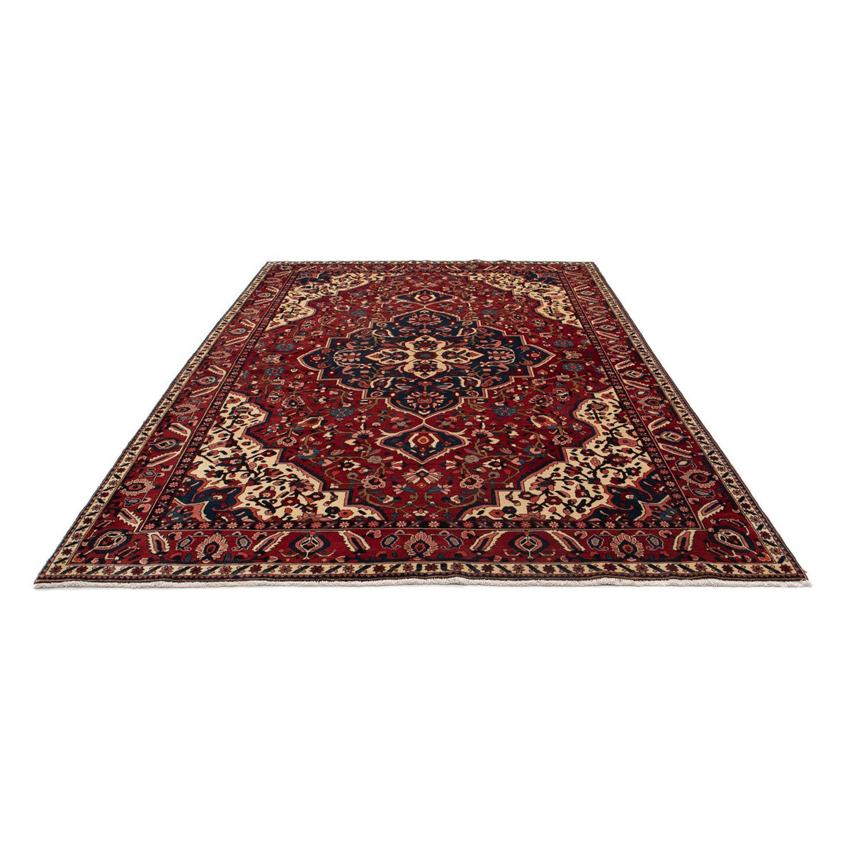 Tappeto Persero - Nomade - 318 x 212 cm - rosso