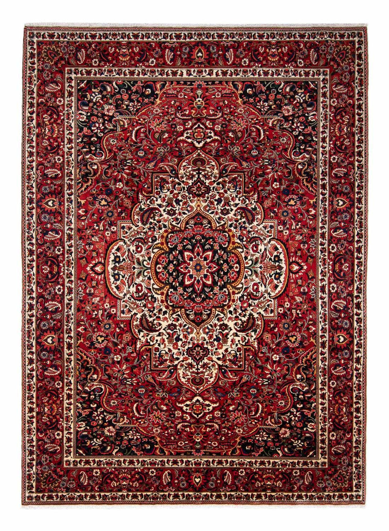 Tappeto Persero - Nomade - 354 x 260 cm - rosso scuro