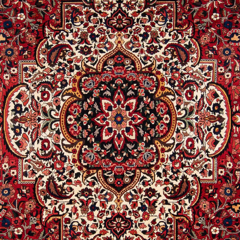 Tappeto Persero - Nomade - 354 x 260 cm - rosso scuro