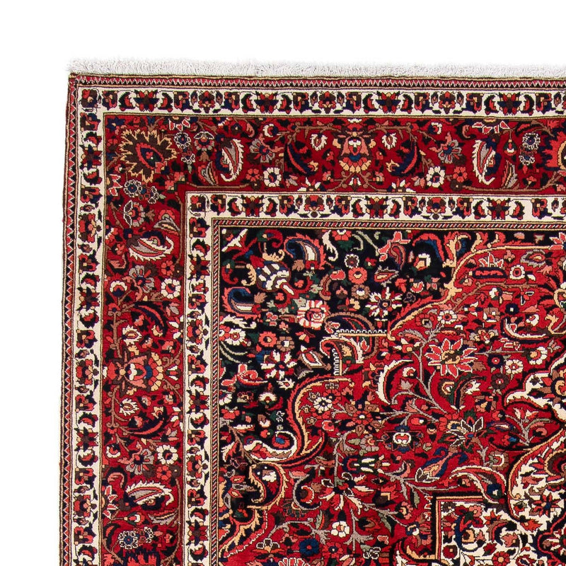 Tappeto Persero - Nomade - 354 x 260 cm - rosso scuro