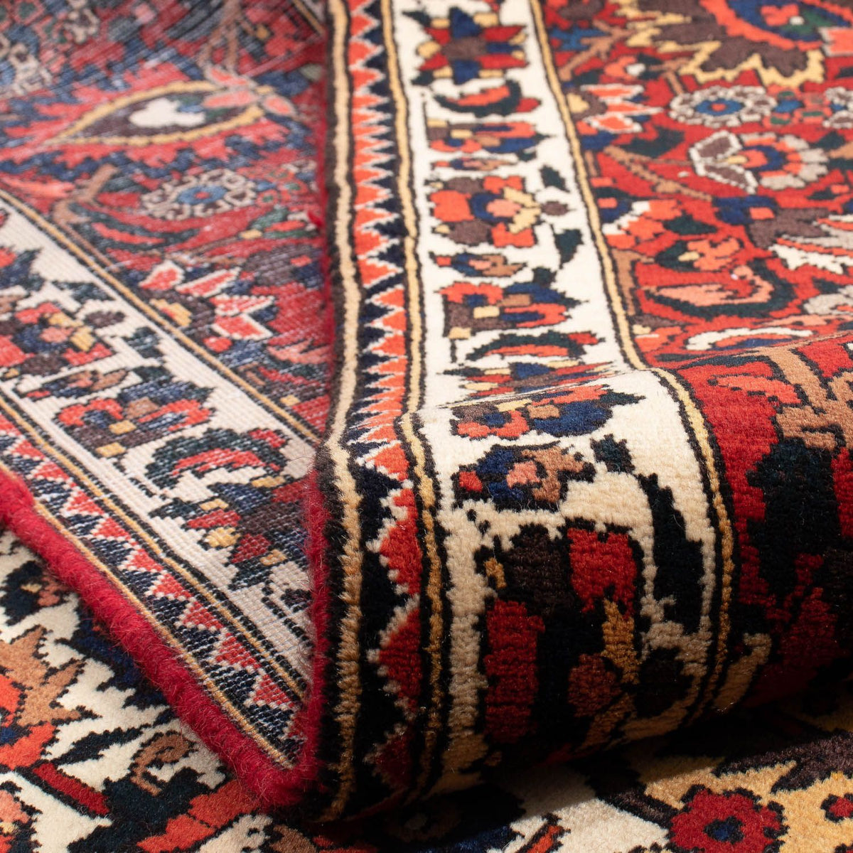 Tappeto Persero - Nomade - 354 x 260 cm - rosso scuro