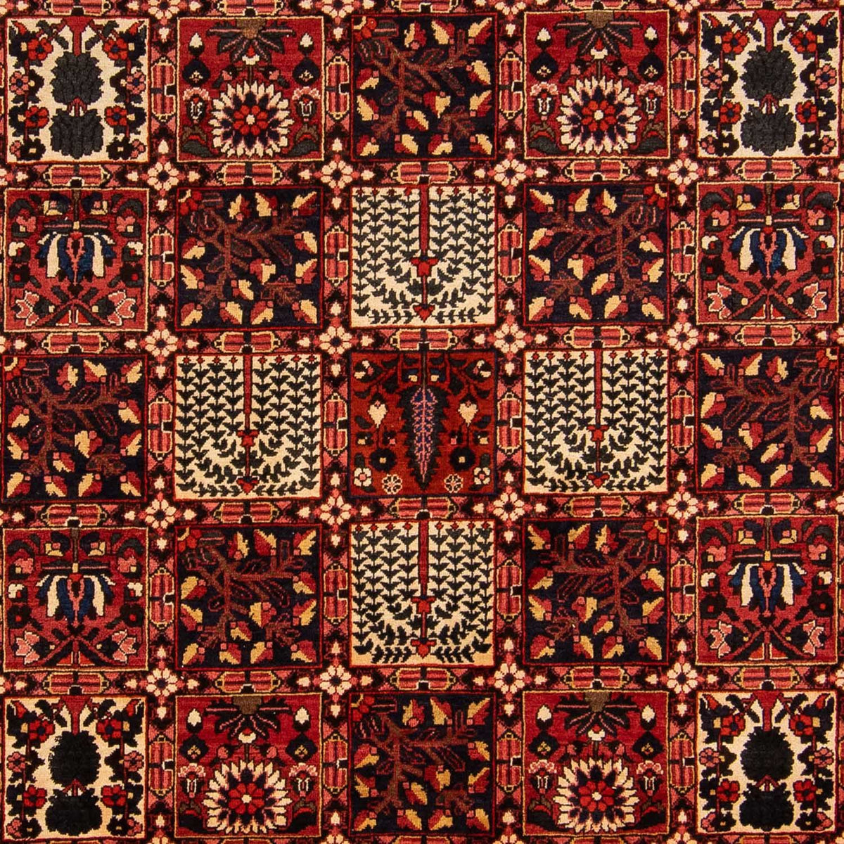 Tappeto Persero - Nomade - 365 x 265 cm - marrone