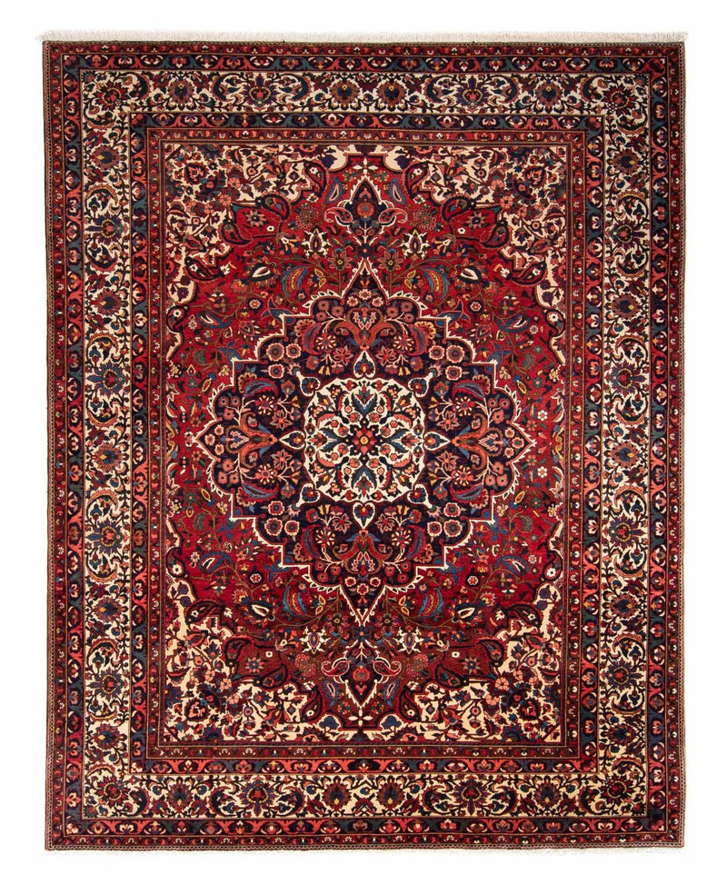 Tappeto Persero - Nomade - 360 x 272 cm - rosso scuro