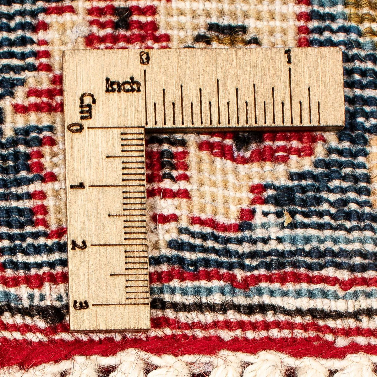 Tappeto Persero - Isfahan - Premio - 377 x 271 cm - rosso