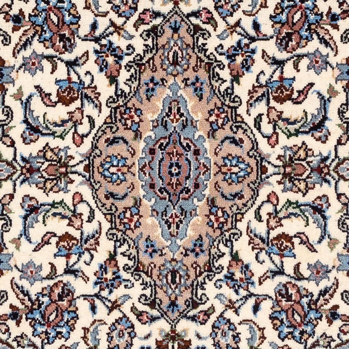 Tappeto Persero - Keshan - 150 x 98 cm - beige