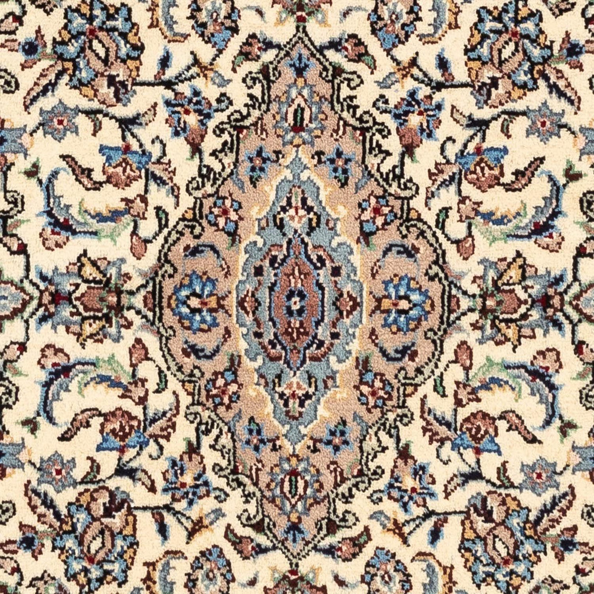 Tappeto Persero - Keshan - 150 x 97 cm - beige