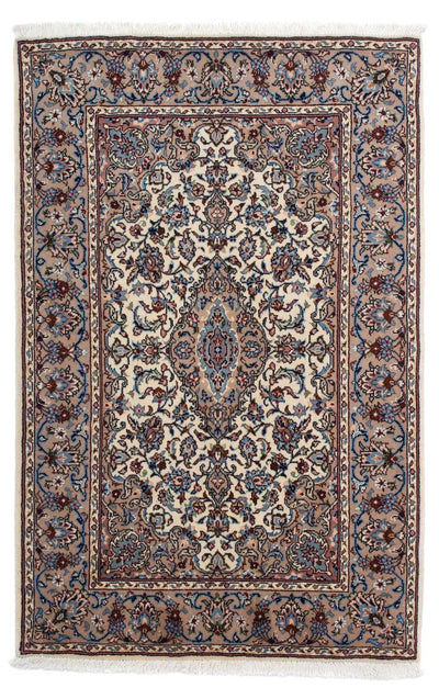 Kashan Tappeto 98x153cm - Tappeto persiano