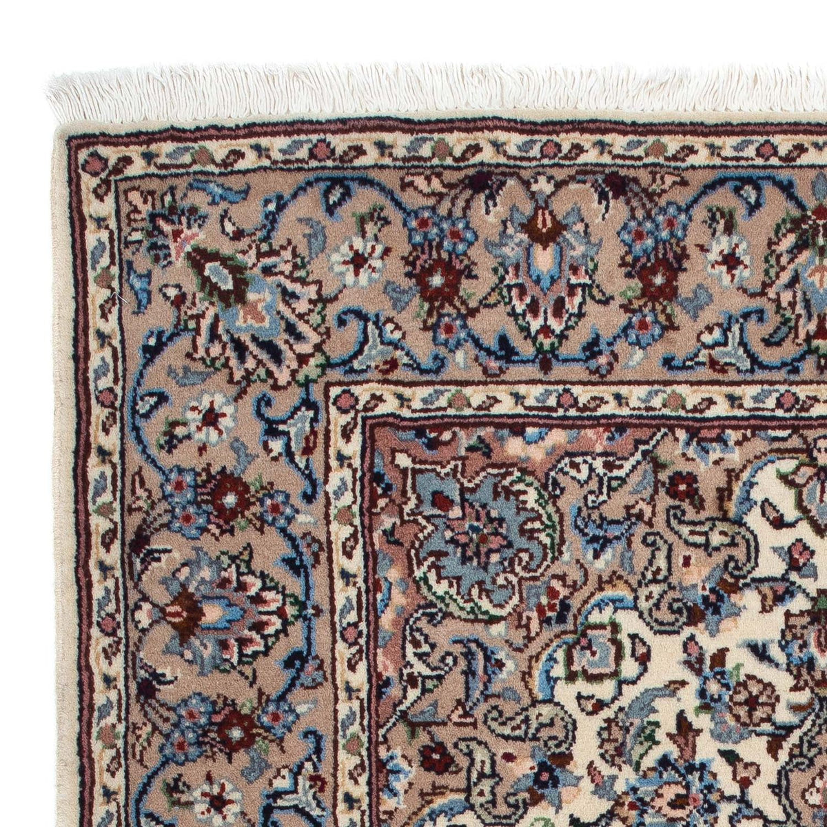Tappeto Persero - Keshan - 153 x 98 cm - beige