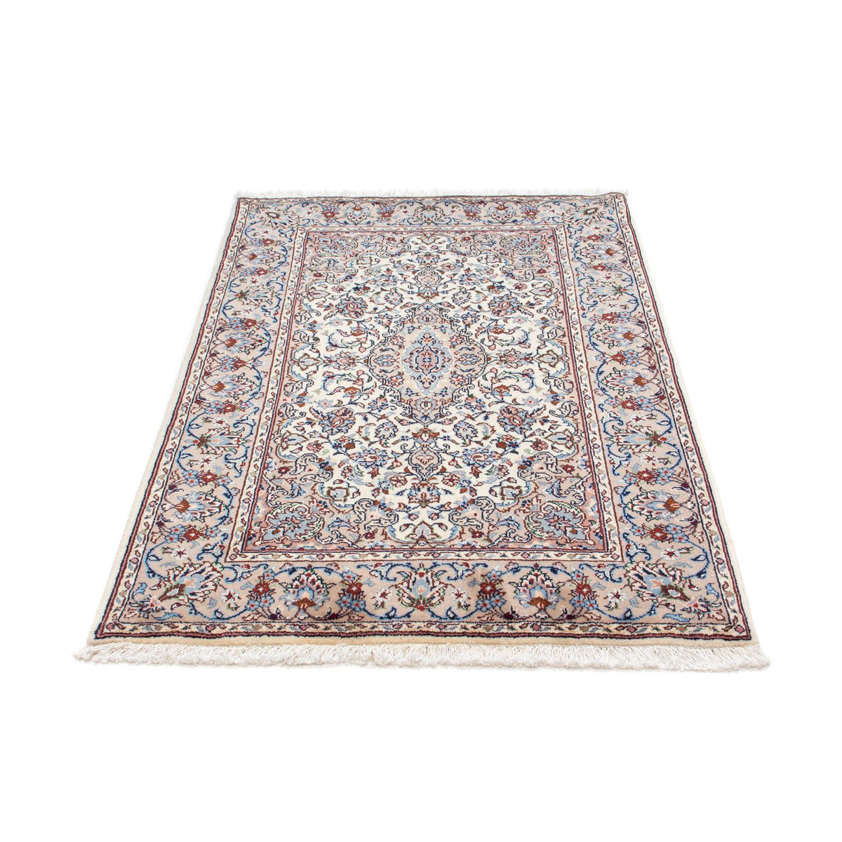 Tappeto Persero - Keshan - 153 x 98 cm - beige