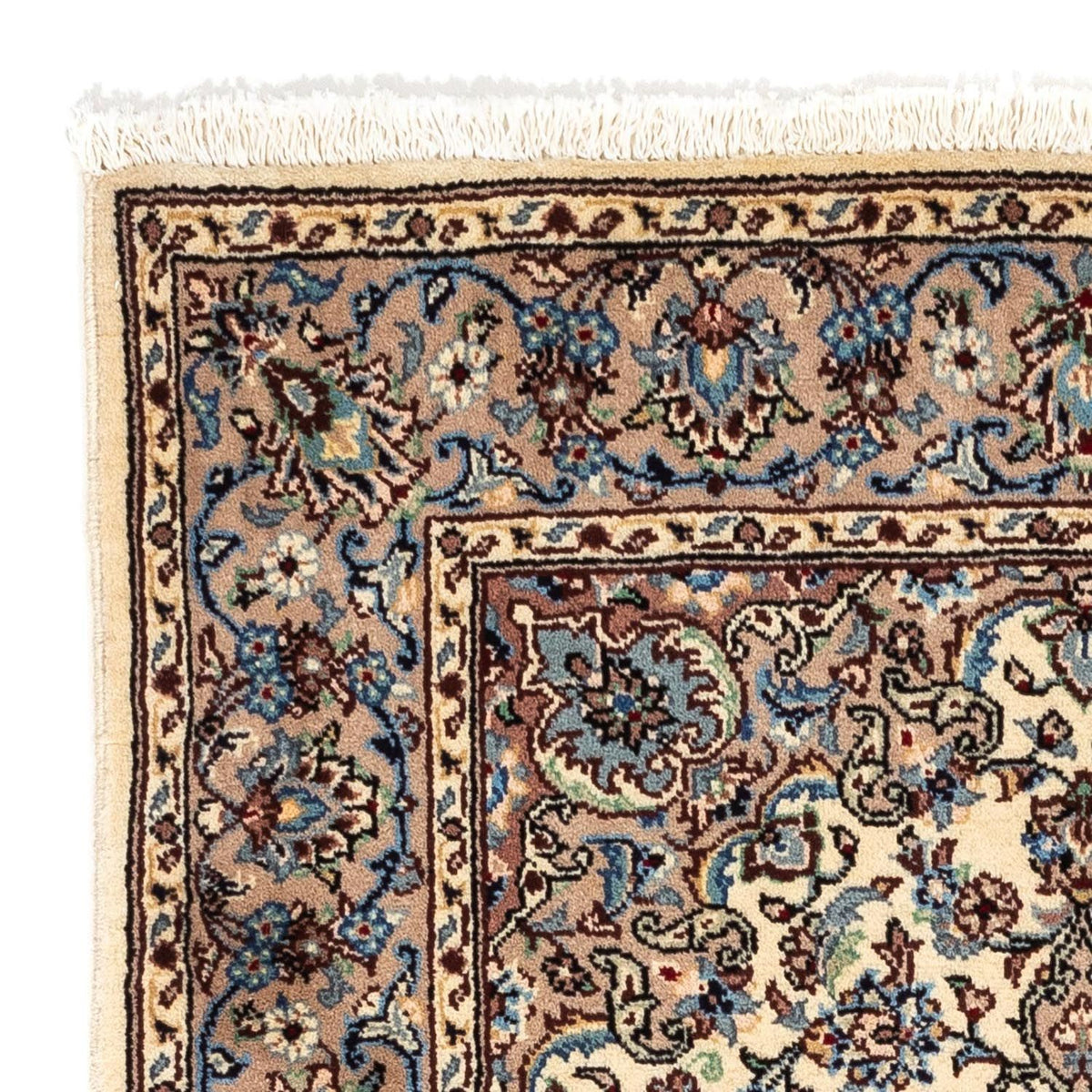 Tappeto Persero - Keshan - 148 x 97 cm - beige