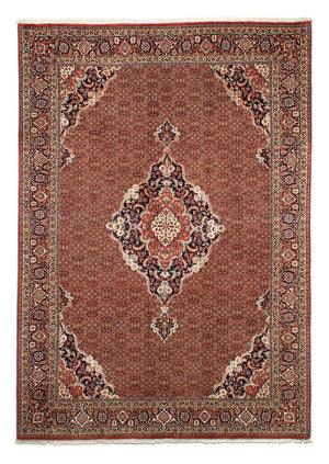 Tappeto Persero - Bidjar - 288 x 206 cm - ruggine