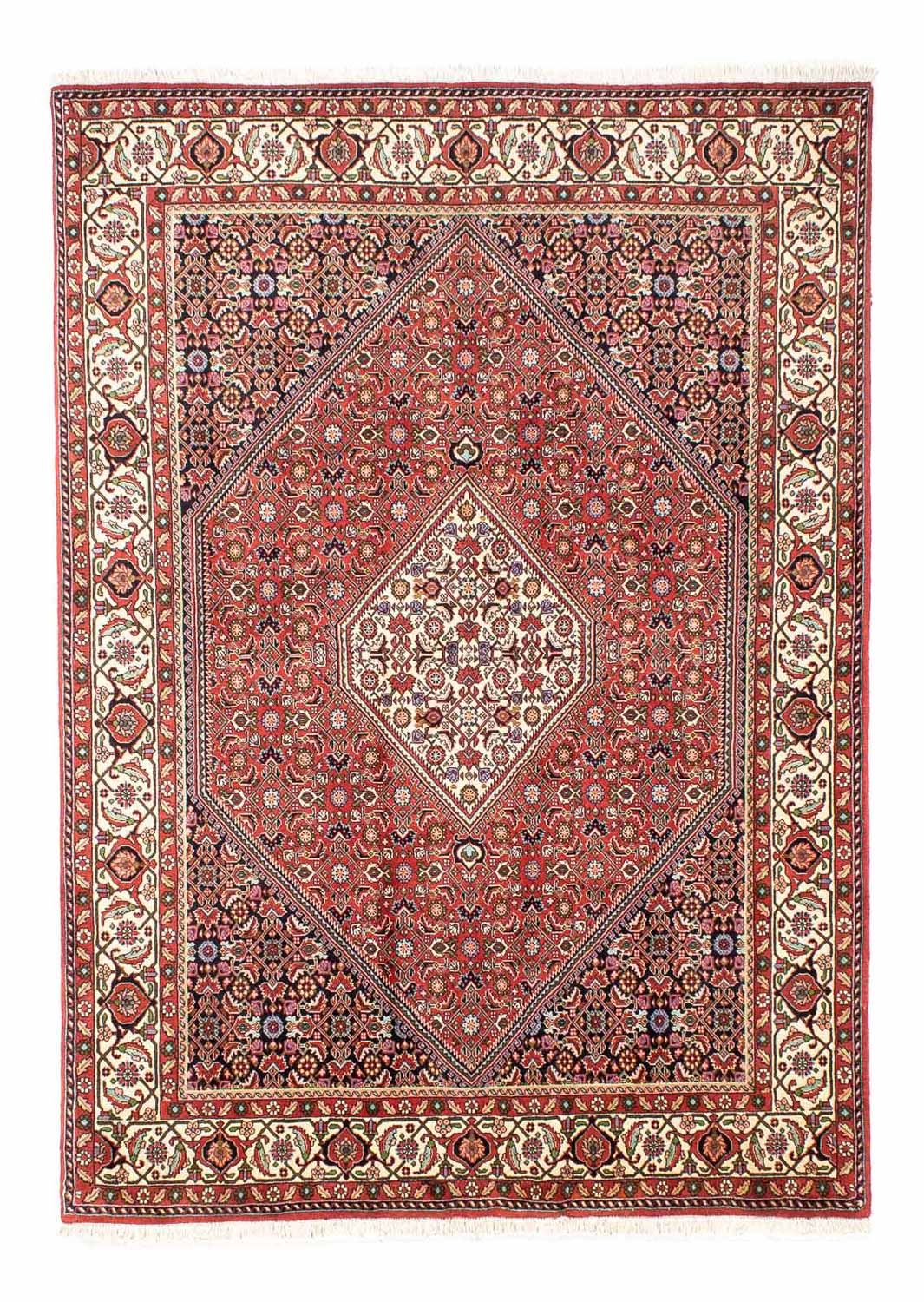 Tappeto Persero - Bidjar - 240 x 173 cm - rosso